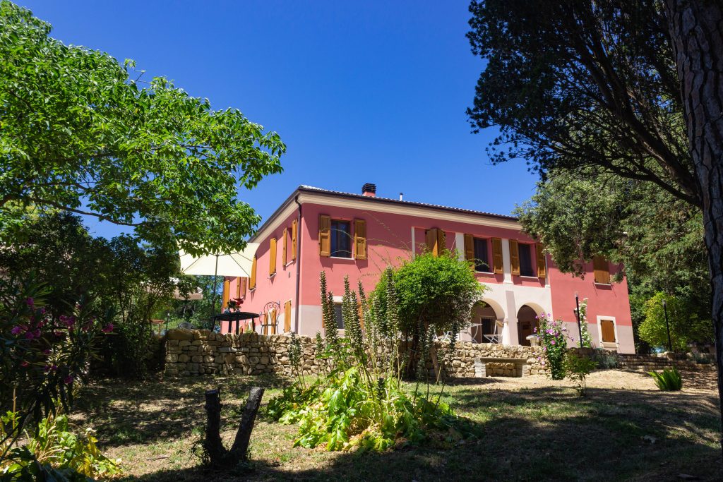 Villa Cecchi Visuale 2