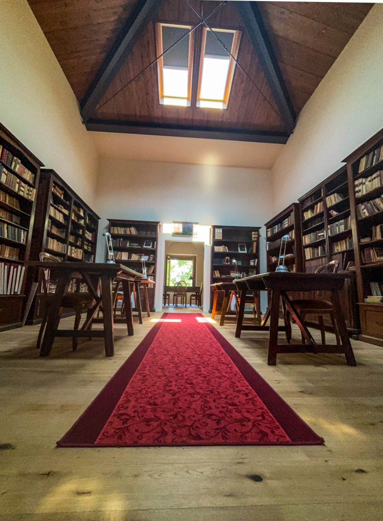 Galleria - Biblioteca storica