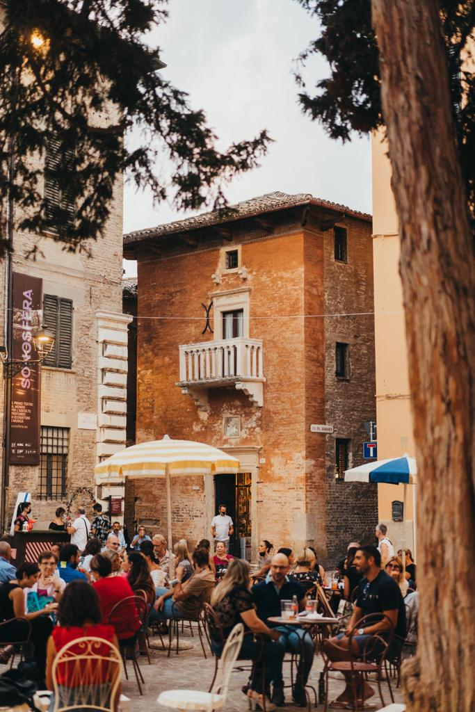 Associazione Partenia - Casetta Vaccaj