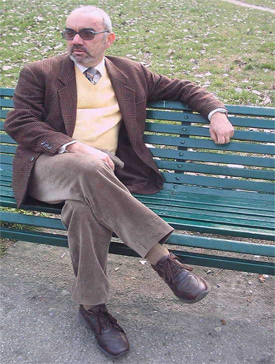 Antonio Cecchi - Fondatore