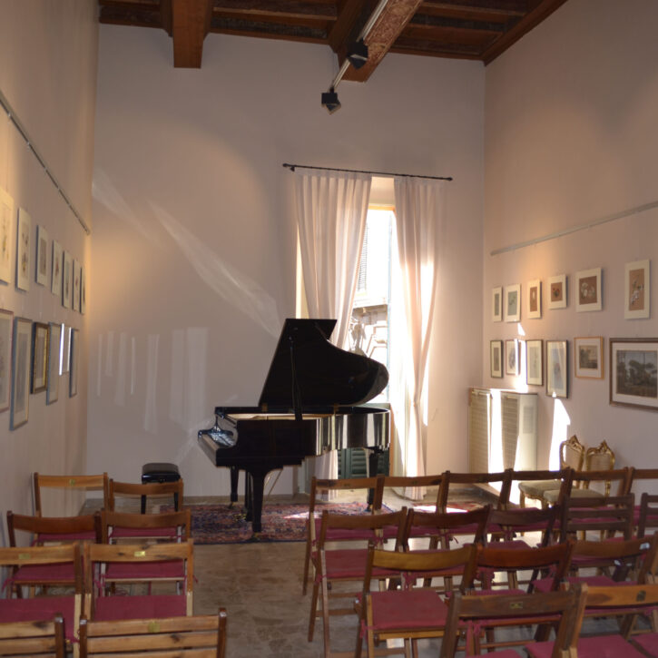 Sala ConvegniM Sala Convegni